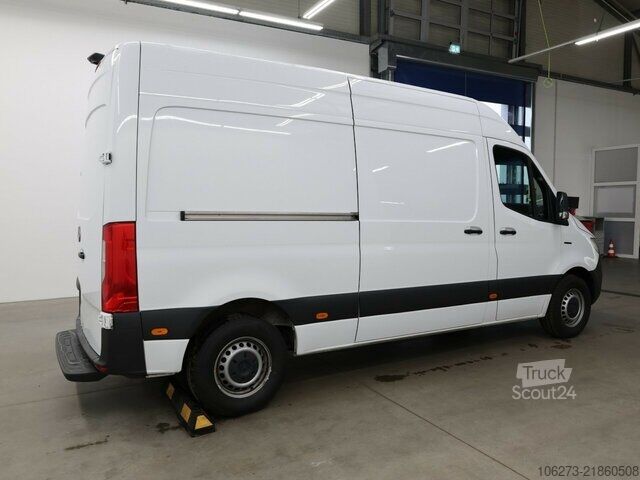 Dodávka Mercedes-Benz eSprinter 312 Kasten FWD,3.924mm Radstand
