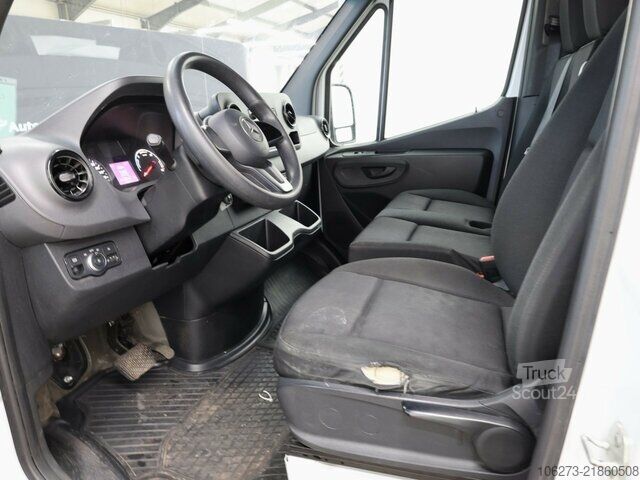 Dodávka Mercedes-Benz eSprinter 312 Kasten FWD,3.924mm Radstand