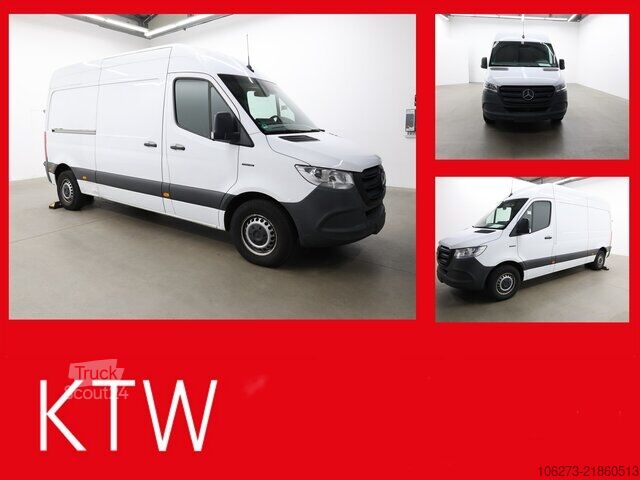 Dodávka Mercedes-Benz eSprinter 312 Kasten FWD,3.924mm Radstand