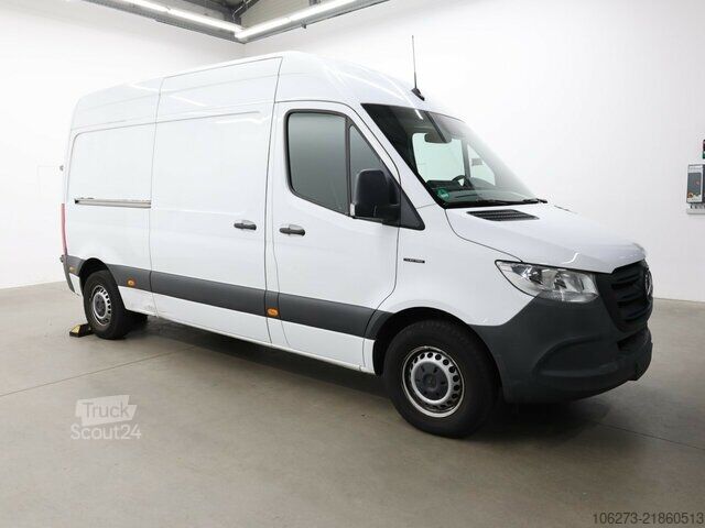Dodávka Mercedes-Benz eSprinter 312 Kasten FWD,3.924mm Radstand