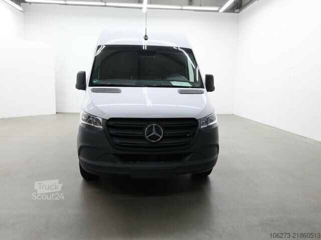 Dodávka Mercedes-Benz eSprinter 312 Kasten FWD,3.924mm Radstand