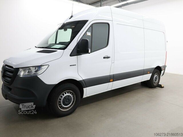 Dodávka Mercedes-Benz eSprinter 312 Kasten FWD,3.924mm Radstand