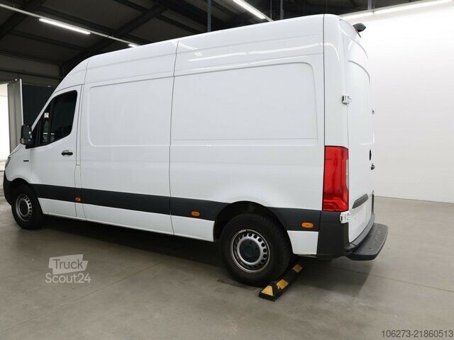 Dodávka Mercedes-Benz eSprinter 312 Kasten FWD,3.924mm Radstand