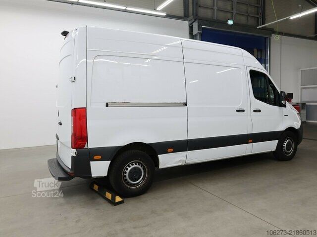 Dodávka Mercedes-Benz eSprinter 312 Kasten FWD,3.924mm Radstand