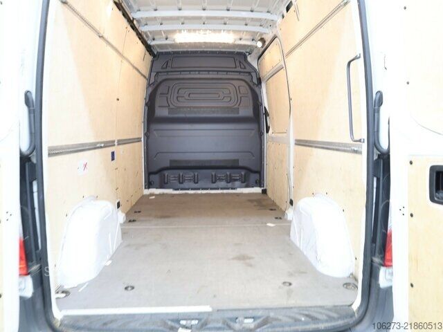 Dodávka Mercedes-Benz eSprinter 312 Kasten FWD,3.924mm Radstand