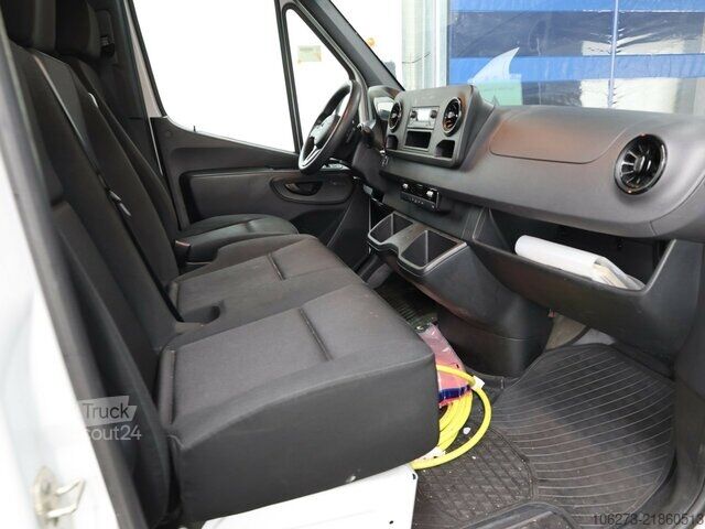 Dodávka Mercedes-Benz eSprinter 312 Kasten FWD,3.924mm Radstand