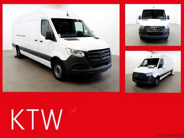 Varevogn Mercedes-Benz Sprinter 317 Maxi,Automatik,Kamera,Klima,MBUX
