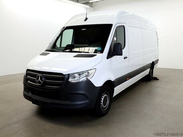 Panelvan Mercedes-Benz Sprinter 317 Maxi,Automatik,Kamera,Klima,MBUX