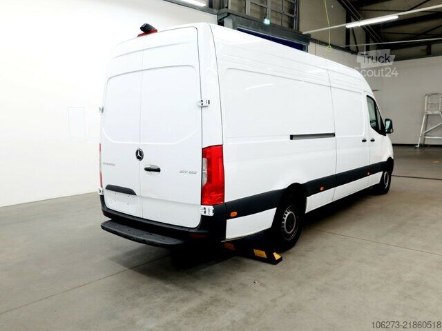 Varevogn Mercedes-Benz Sprinter 317 Maxi,Automatik,Kamera,Klima,MBUX