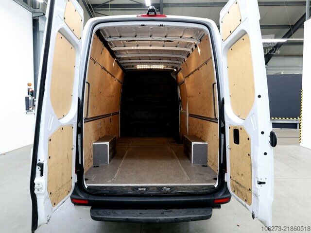 Panelvan Mercedes-Benz Sprinter 317 Maxi,Automatik,Kamera,Klima,MBUX