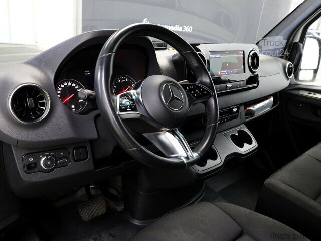 Panelvan Mercedes-Benz Sprinter 317 Maxi,Automatik,Kamera,Klima,MBUX