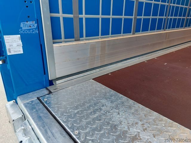 Открытый полуприцеп с брезентом SCHMITZ CARGOBULL SCS 24/L-Tautliner MIETEN statt KAUFEN
