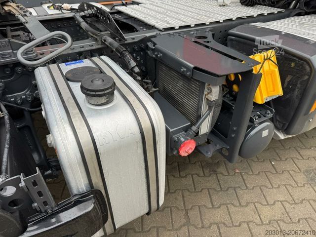 Standard dragbil MERCEDES-BENZ ACTROS 1846 4x4 HAD Eur 6 Kipphydraulik Retarder