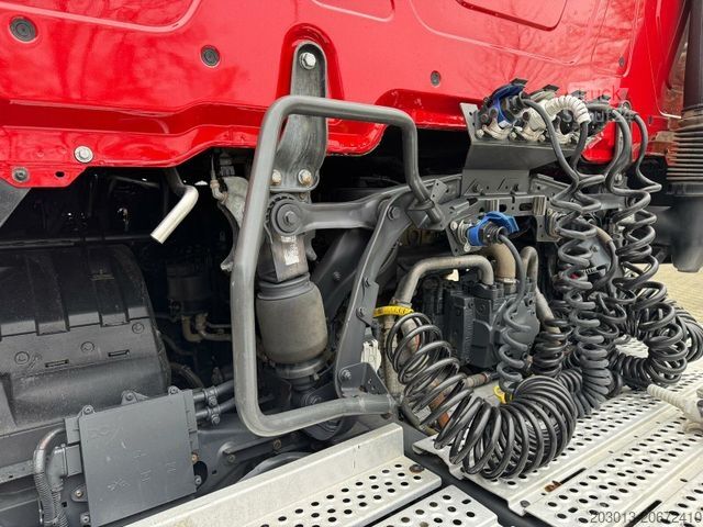 Standard dragbil MERCEDES-BENZ ACTROS 1846 4x4 HAD Eur 6 Kipphydraulik Retarder