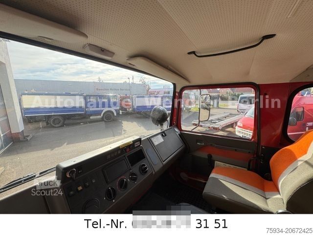 Andre IVECO 9016 AW 4x4 7,5t  LF16TS  9 x vorhanden 90-16