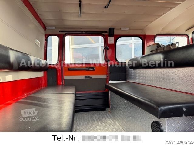 Andre IVECO 9016 AW 4x4 7,5t LF16TS 9 x vorhanden 90-16