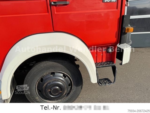 Andre IVECO 9016 AW 4x4 7,5t LF16TS 9 x vorhanden 90-16