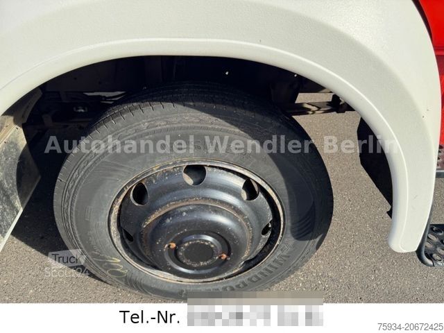 Andre IVECO 9016 AW 4x4 7,5t LF16TS 9 x vorhanden 90-16