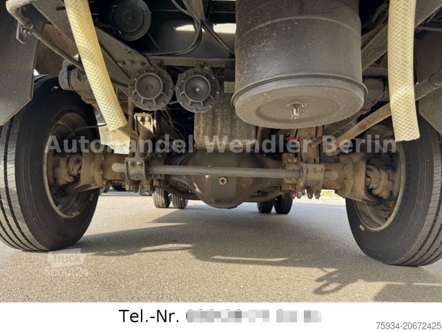 Andre IVECO 9016 AW 4x4 7,5t LF16TS 9 x vorhanden 90-16