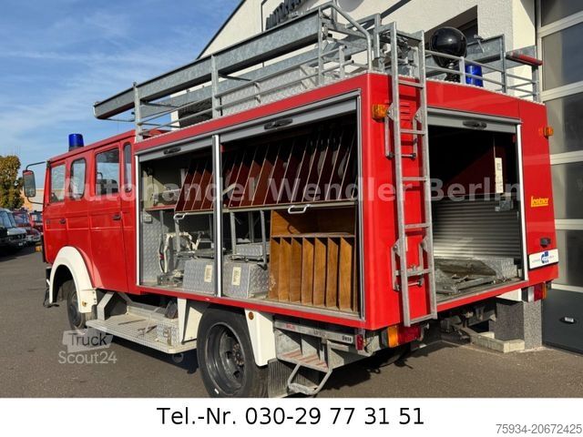 Andre IVECO 9016 AW 4x4 7,5t LF16TS 9 x vorhanden 90-16