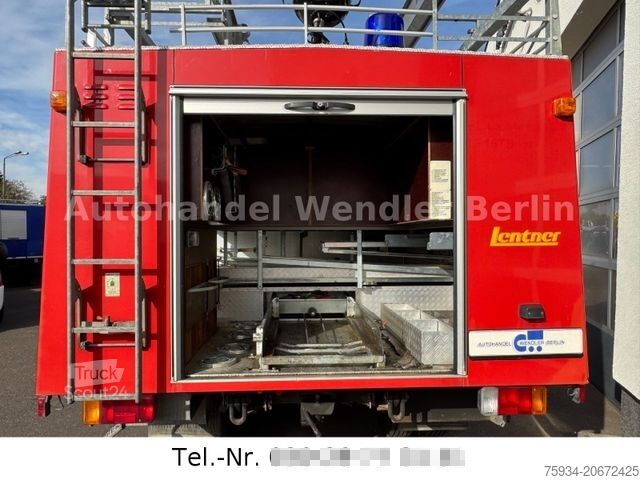 Andre IVECO 9016 AW 4x4 7,5t  LF16TS  9 x vorhanden 90-16