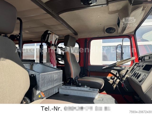 Andre IVECO 120-23AW V8 4x4 LF16 Tank 1200 L orig.25tkm