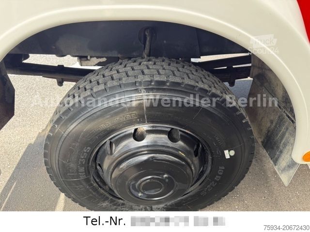 Andre IVECO 120-23AW V8 4x4 LF16 Tank 1200 L orig.25tkm