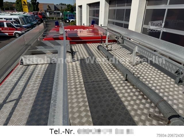 Andre IVECO 120-23AW V8 4x4 LF16 Tank 1200 L orig.25tkm