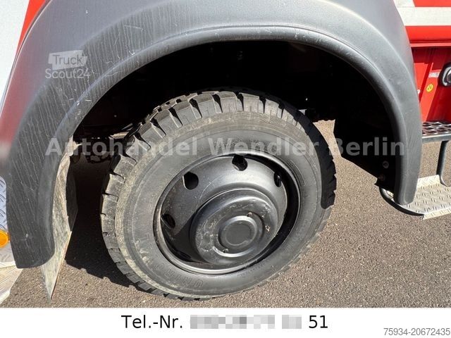 Andre IVECO 9016 AW 4x4 7,5t LF16TS 9 x vorhanden 90-16