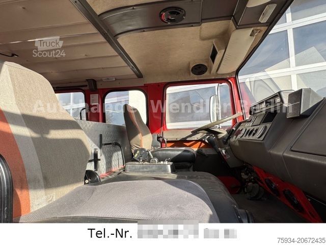 Andre IVECO 9016 AW 4x4 7,5t  LF16TS   9 x vorhanden 90-16