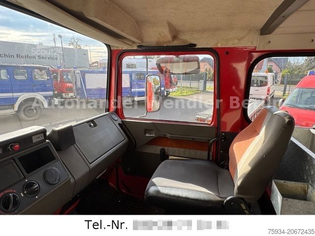 Andre IVECO 9016 AW 4x4 7,5t  LF16TS   9 x vorhanden 90-16