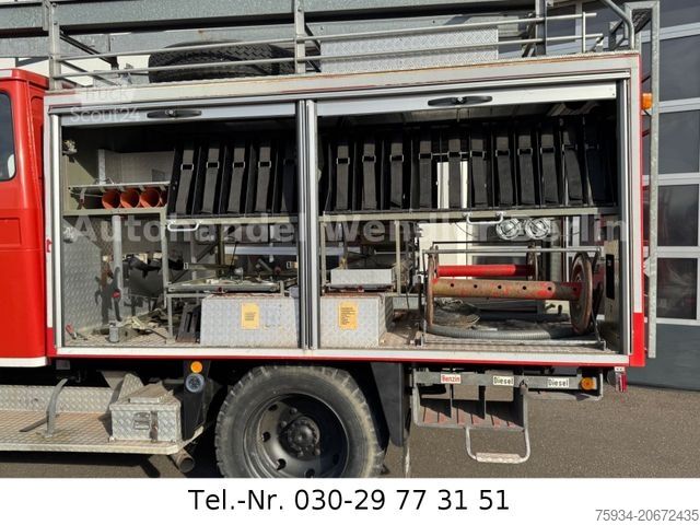 Andre IVECO 9016 AW 4x4 7,5t  LF16TS   9 x vorhanden 90-16