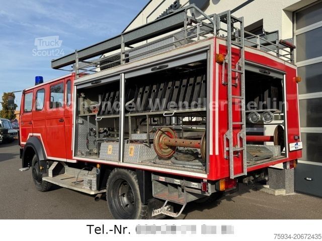 Andre IVECO 9016 AW 4x4 7,5t  LF16TS   9 x vorhanden 90-16