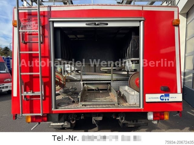 Andre IVECO 9016 AW 4x4 7,5t  LF16TS   9 x vorhanden 90-16