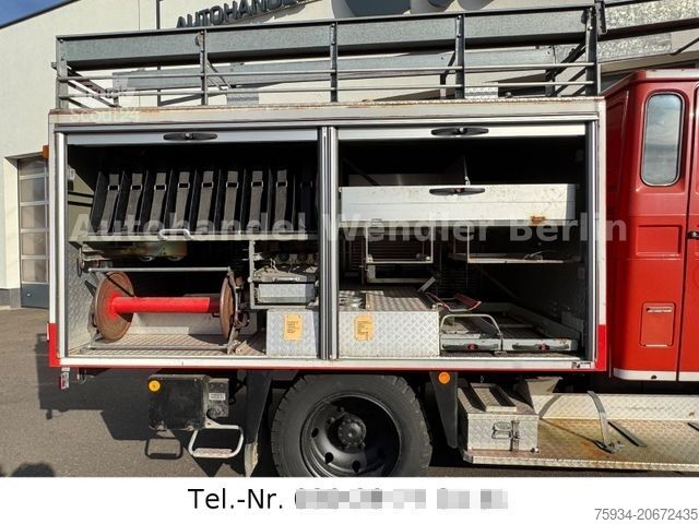 Andre IVECO 9016 AW 4x4 7,5t LF16TS 9 x vorhanden 90-16