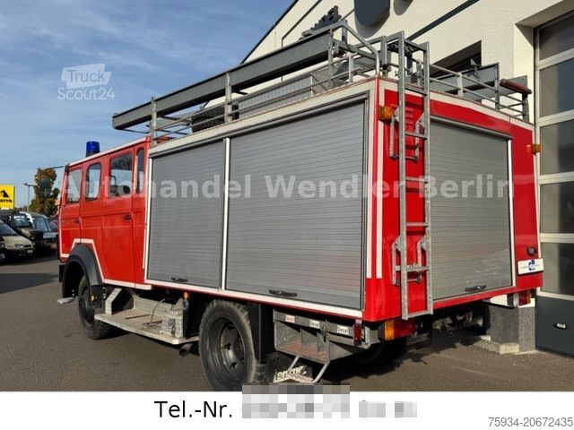 Andre IVECO 9016 AW 4x4 7,5t  LF16TS   9 x vorhanden 90-16