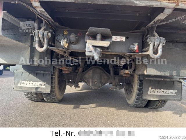 Andre IVECO 9016 AW 4x4 7,5t  LF16TS   9 x vorhanden 90-16