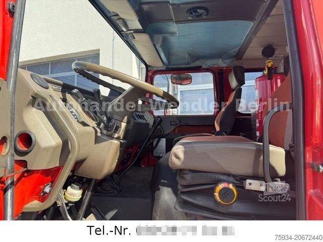 Andre IVECO 9016 AW 4x4 7,5t LF16TS 9 x vorhanden 90-16