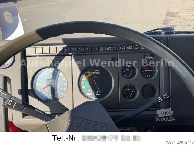 Andre IVECO 9016 AW 4x4 7,5t LF16TS 9 x vorhanden 90-16