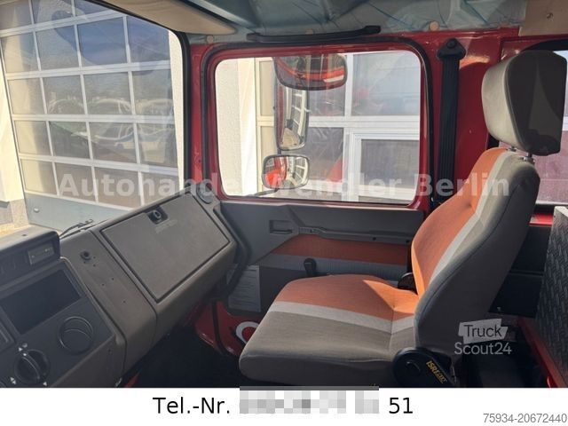 Andre IVECO 9016 AW 4x4 7,5t LF16TS 9 x vorhanden 90-16