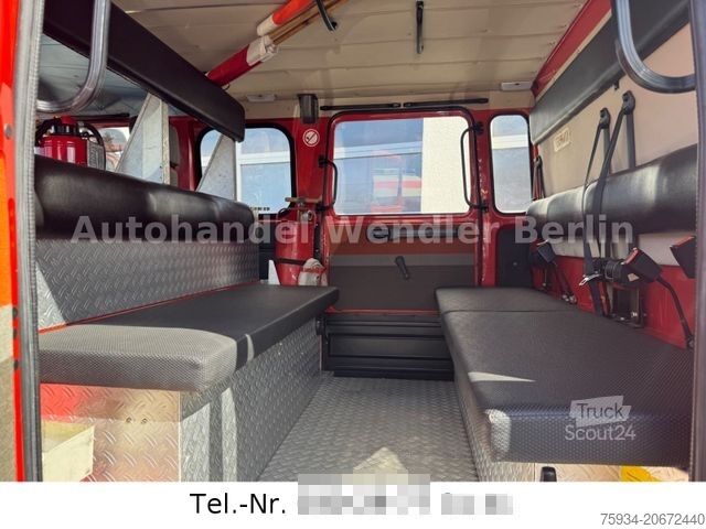 Andre IVECO 9016 AW 4x4 7,5t LF16TS 9 x vorhanden 90-16