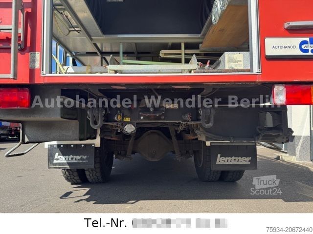 Andre IVECO 9016 AW 4x4 7,5t LF16TS 9 x vorhanden 90-16