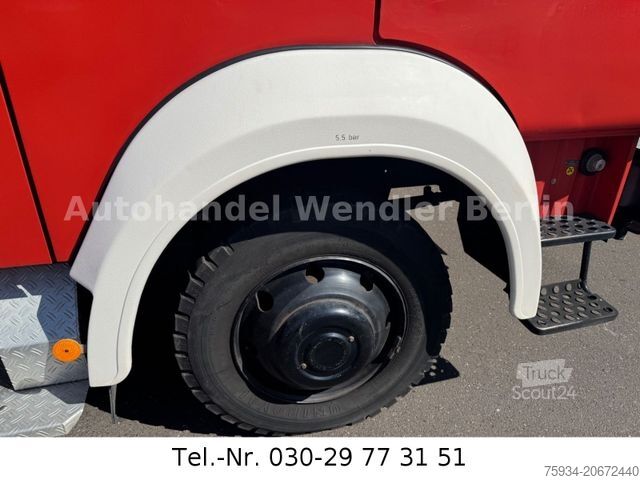 Andre IVECO 9016 AW 4x4 7,5t LF16TS 9 x vorhanden 90-16