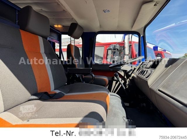 Andre IVECO 9016 AW Koffer Bordwände TÜV neu H-Gut 90-16