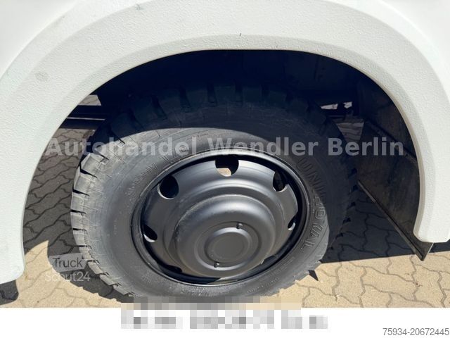 Andre IVECO 9016 AW Koffer Bordwände TÜV neu H-Gut 90-16