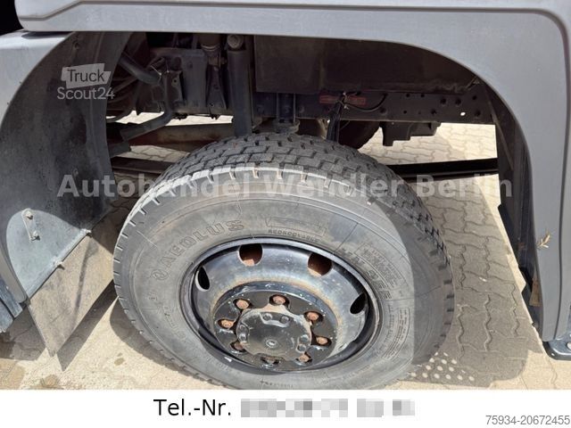 Citi MAN 12.232 4x4 Winde 8-Gang Generator20KVA RW2 30tkm