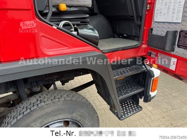 Citi MAN 12.232 4x4 Winde 8-Gang Generator20KVA RW2 30tkm