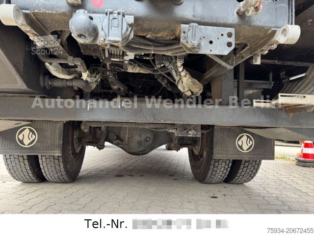 Citi MAN 12.232 4x4 Winde 8-Gang Generator20KVA RW2 30tkm