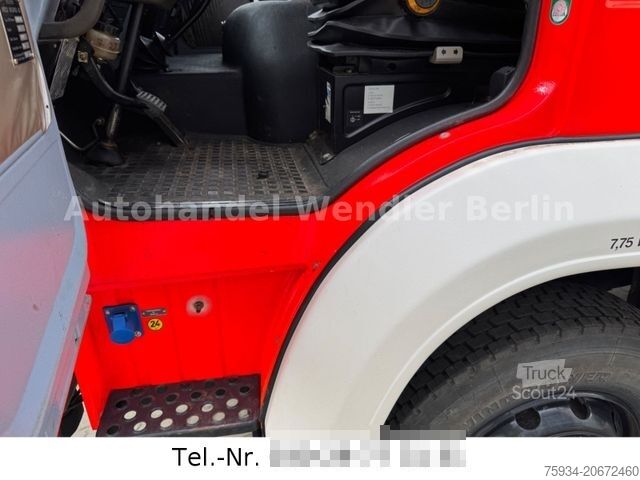 Andre IVECO 120-23AW V8 4x4 TLF16/25 Tank 2350 L orig.16 tkm