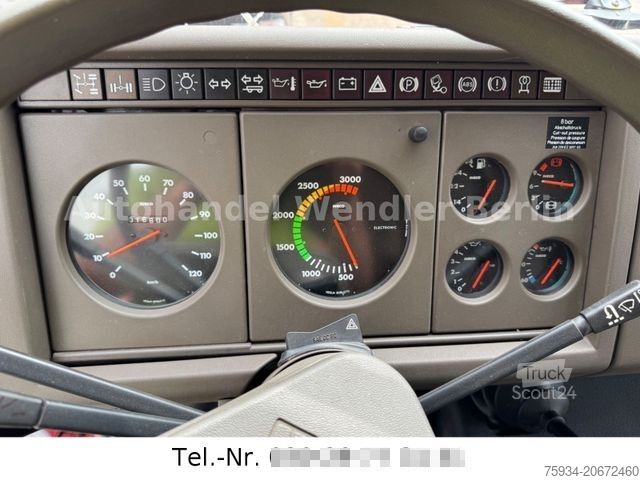 Andre IVECO 120-23AW V8 4x4 TLF16/25 Tank 2350 L orig.16 tkm